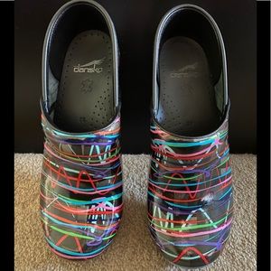 Dansko nurse shoes